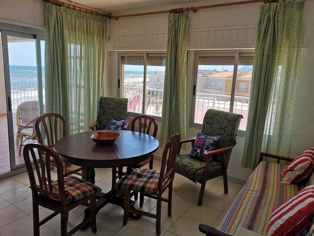 Apartamento Padoa Playa Denia Eksteriør bilde