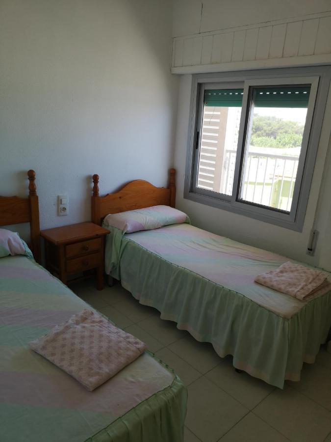 Apartamento Padoa Playa Denia Eksteriør bilde