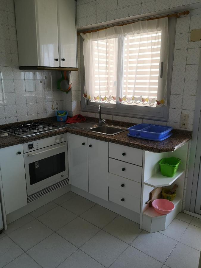 Apartamento Padoa Playa Denia Eksteriør bilde