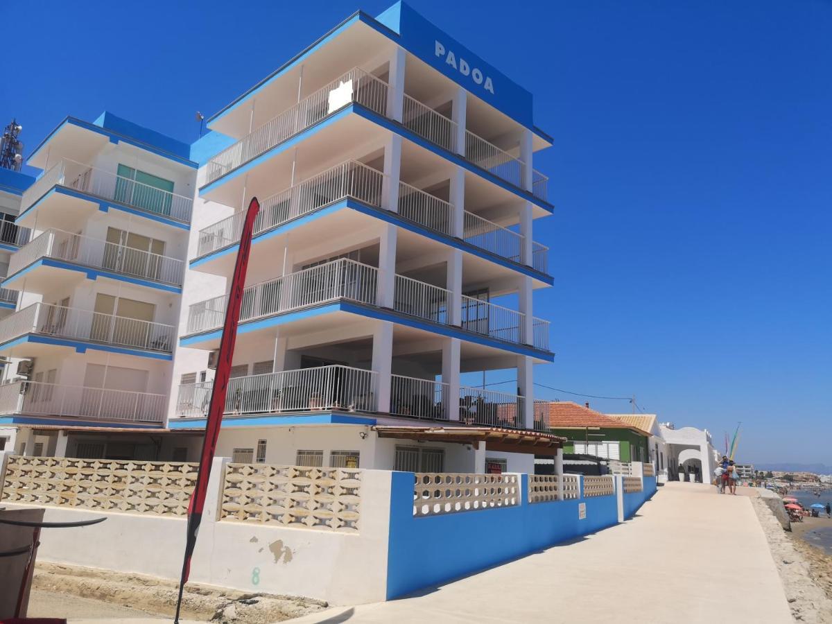 Apartamento Padoa Playa Denia Eksteriør bilde