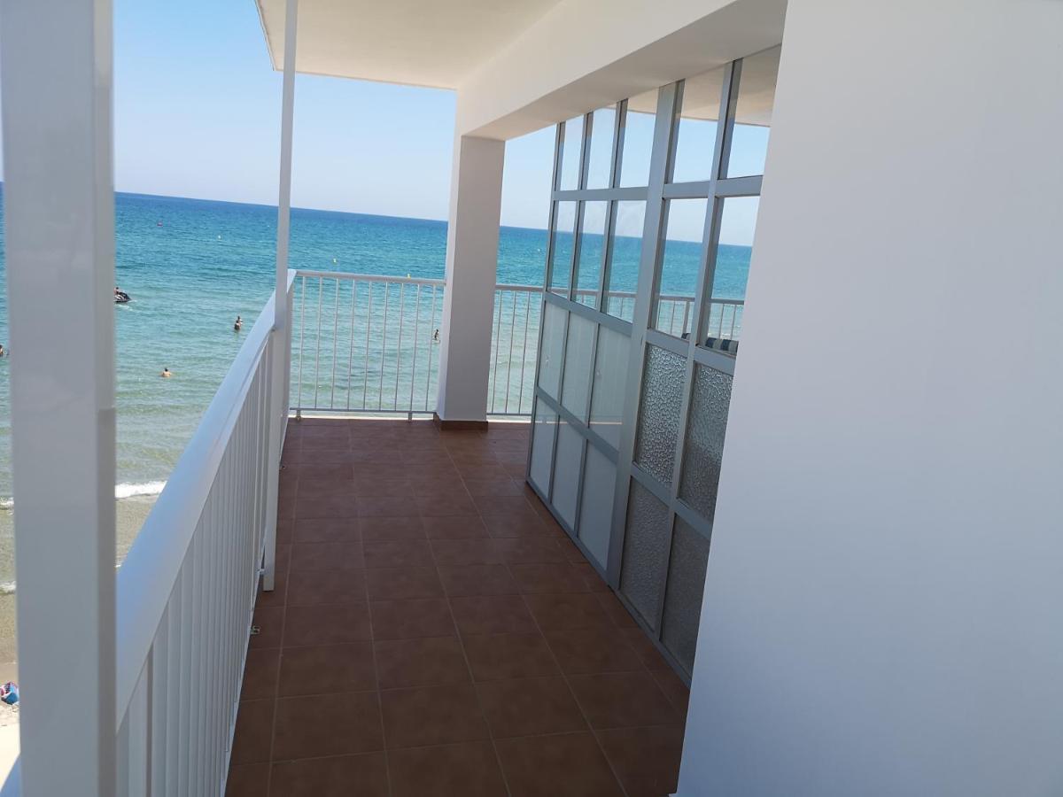 Apartamento Padoa Playa Denia Eksteriør bilde