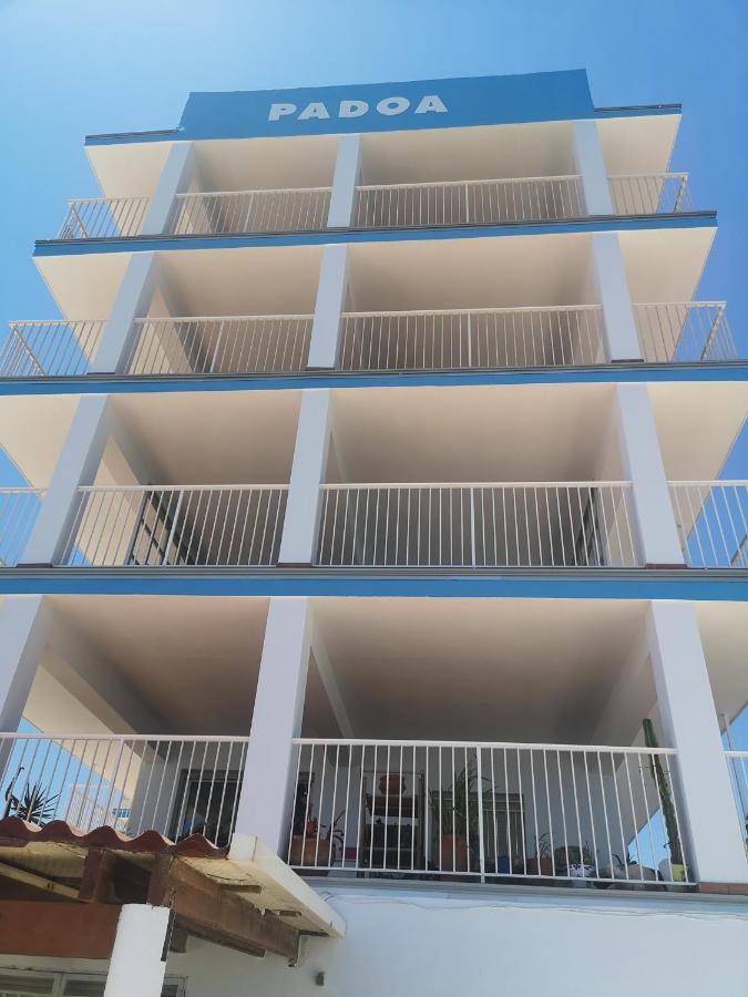 Apartamento Padoa Playa Denia Eksteriør bilde