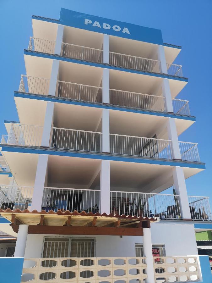 Apartamento Padoa Playa Denia Eksteriør bilde