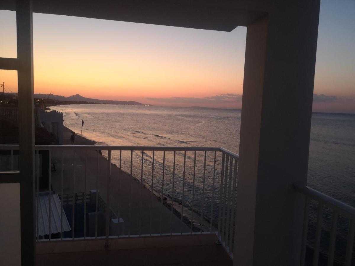 Apartamento Padoa Playa Denia Eksteriør bilde