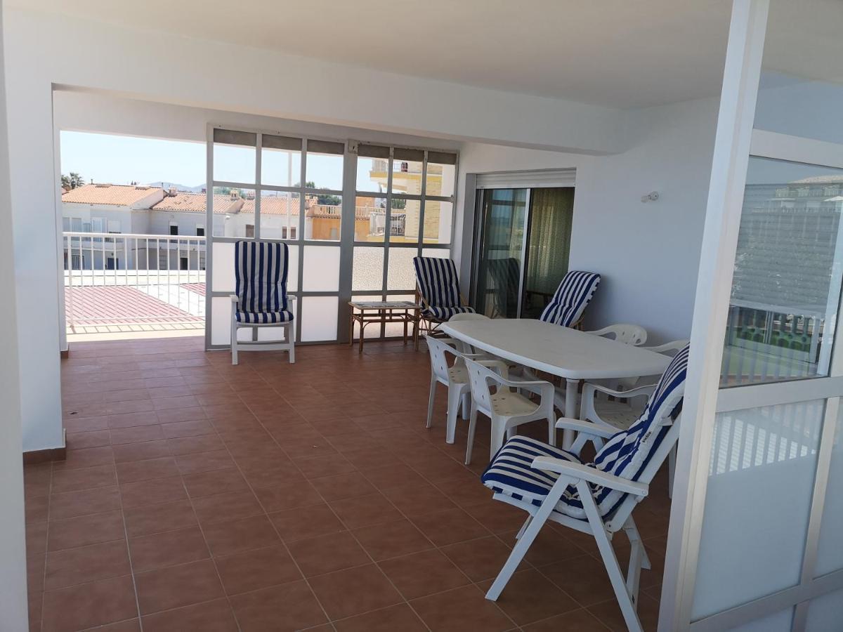 Apartamento Padoa Playa Denia Eksteriør bilde
