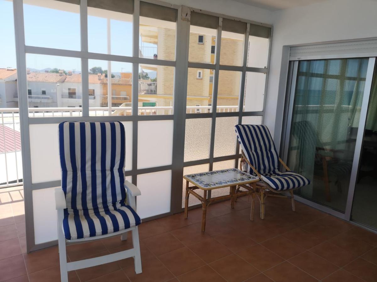 Apartamento Padoa Playa Denia Eksteriør bilde