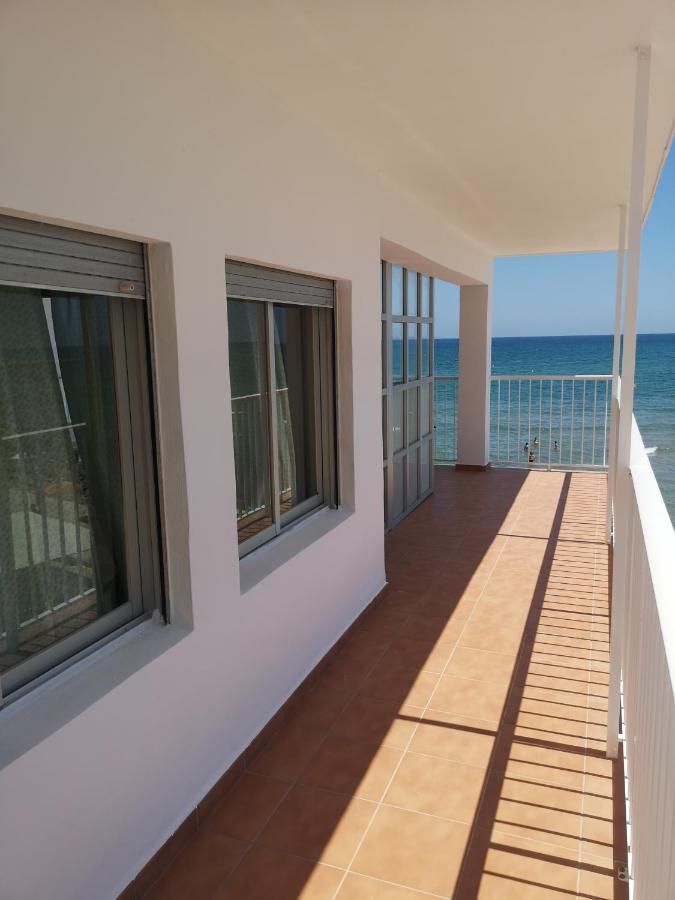 Apartamento Padoa Playa Denia Eksteriør bilde