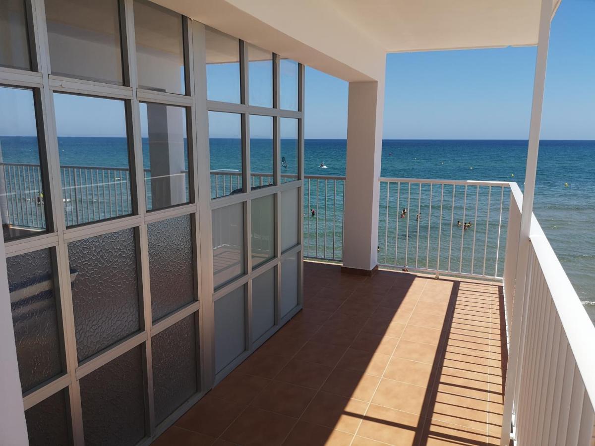 Apartamento Padoa Playa Denia Eksteriør bilde