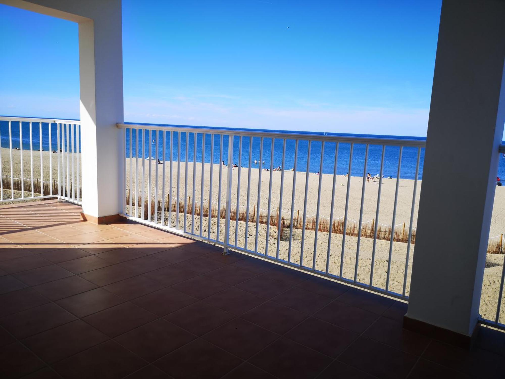 Apartamento Padoa Playa Denia Eksteriør bilde
