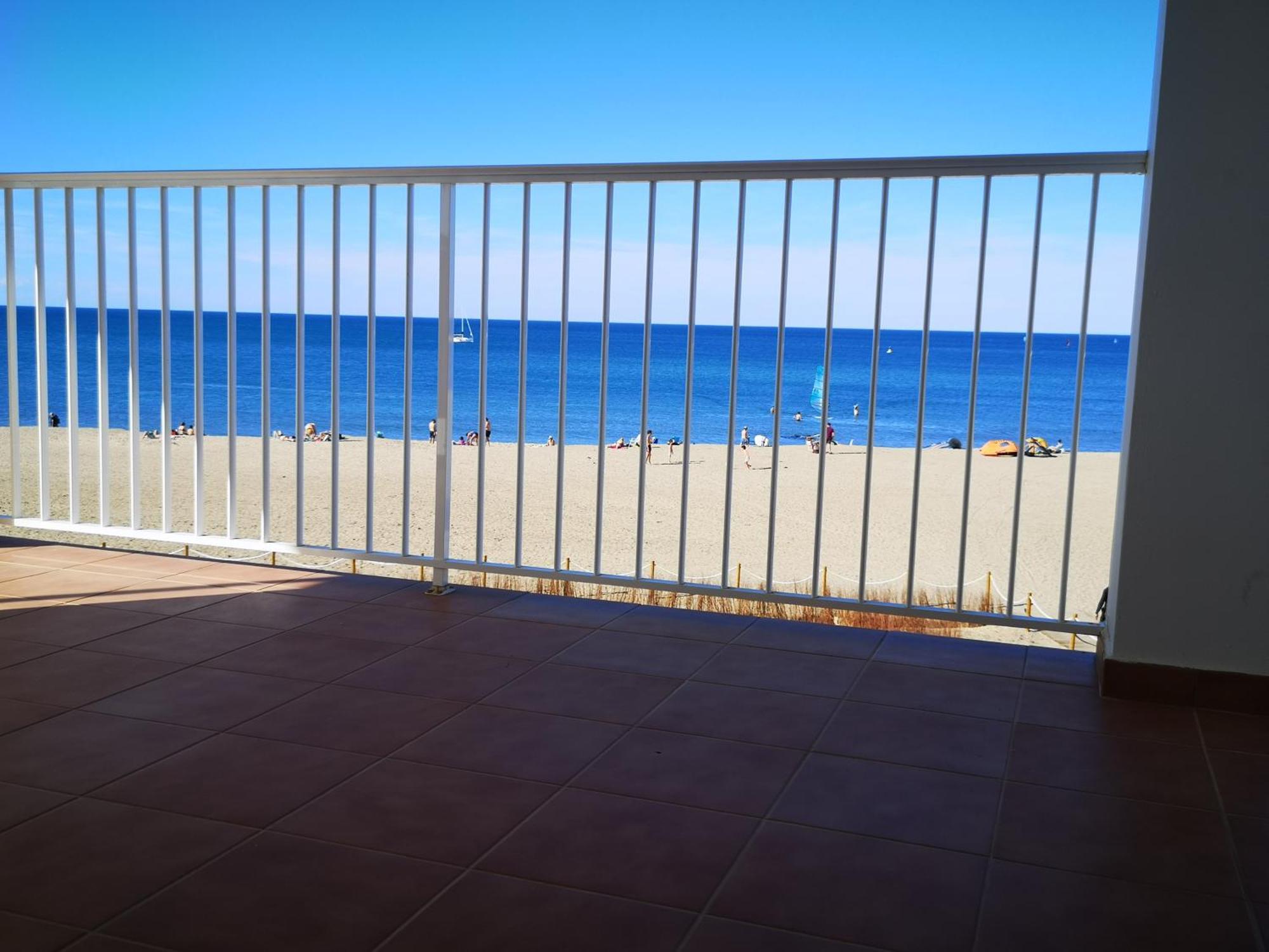 Apartamento Padoa Playa Denia Eksteriør bilde
