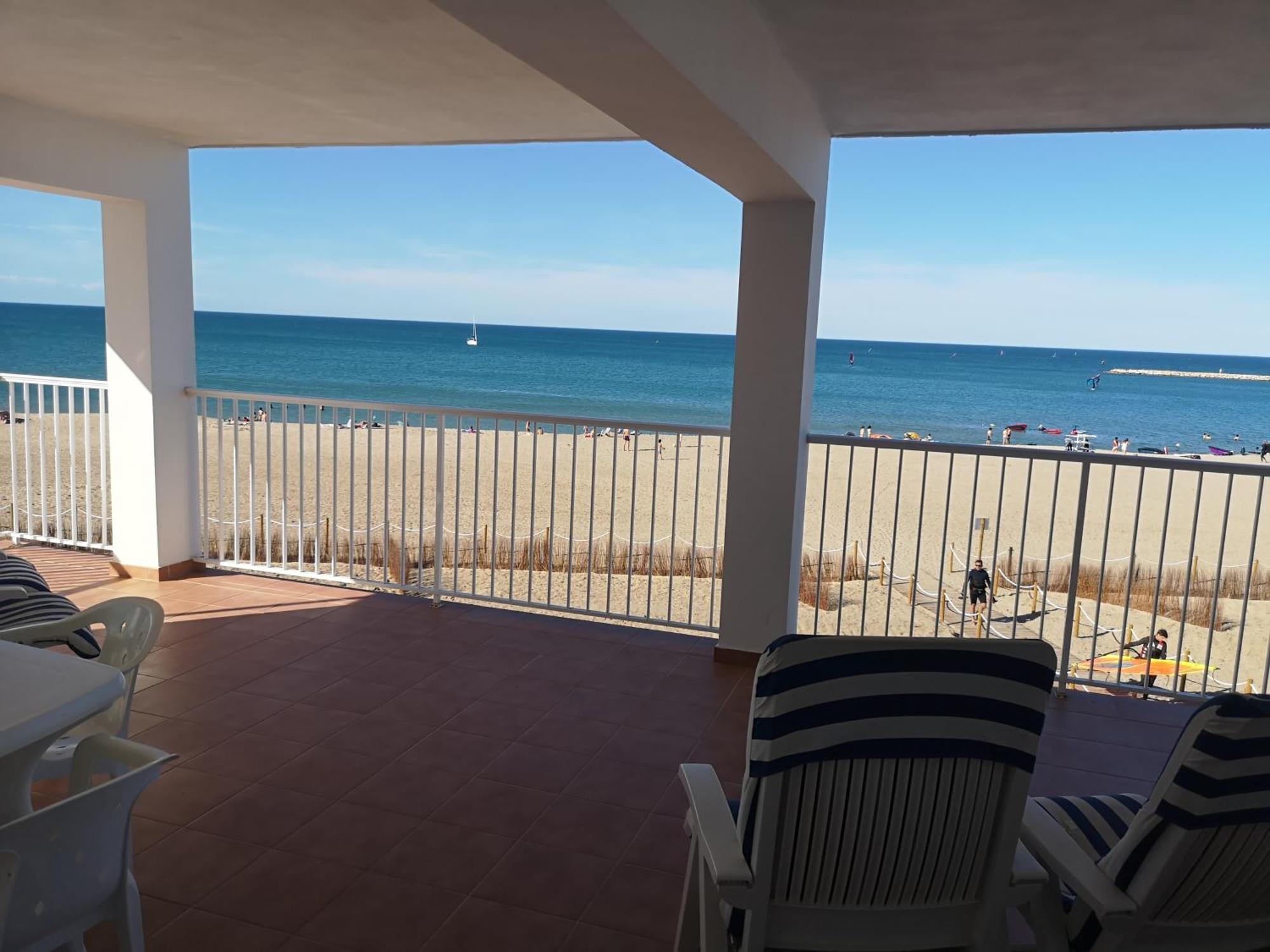 Apartamento Padoa Playa Denia Eksteriør bilde