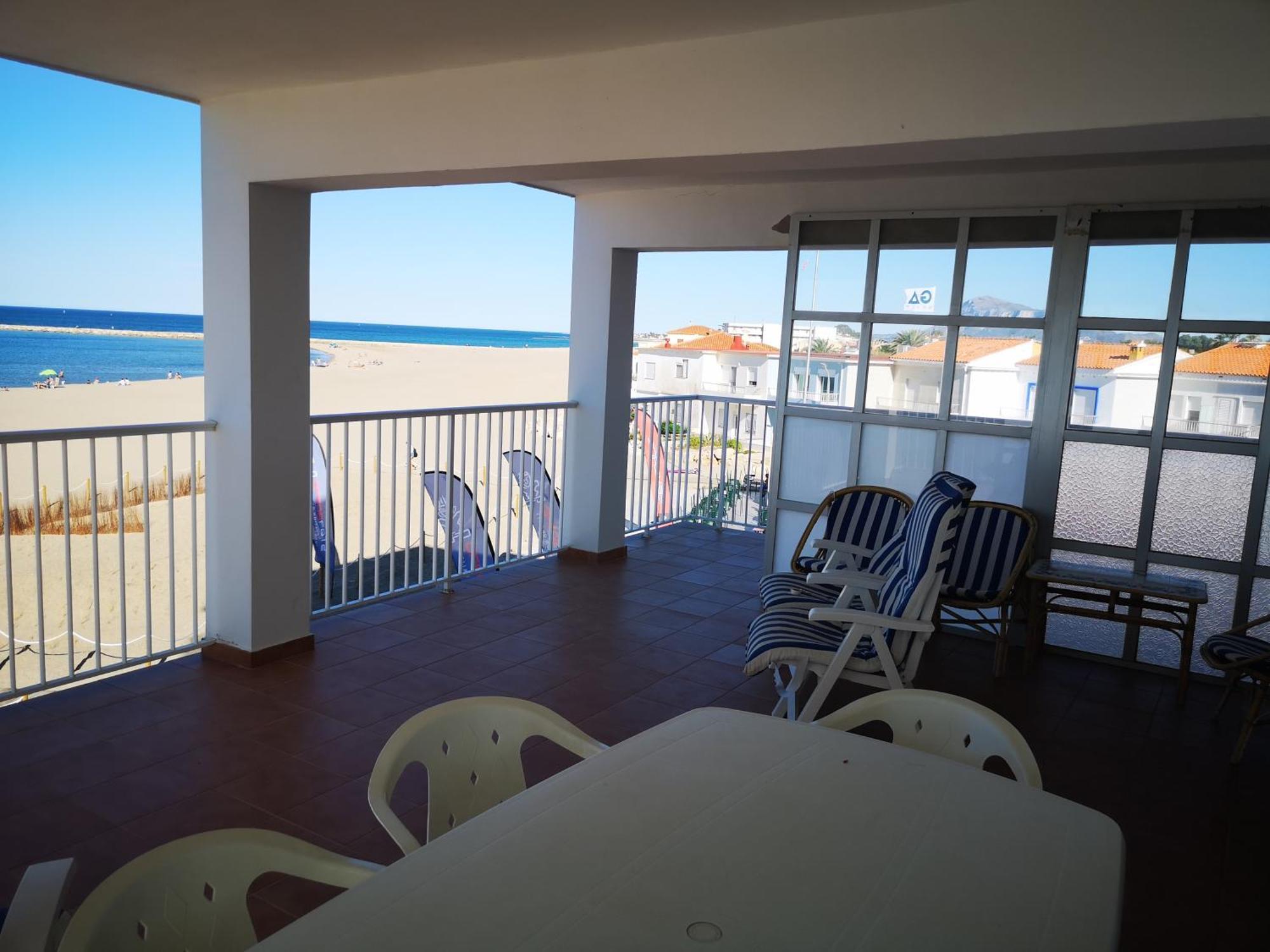 Apartamento Padoa Playa Denia Eksteriør bilde