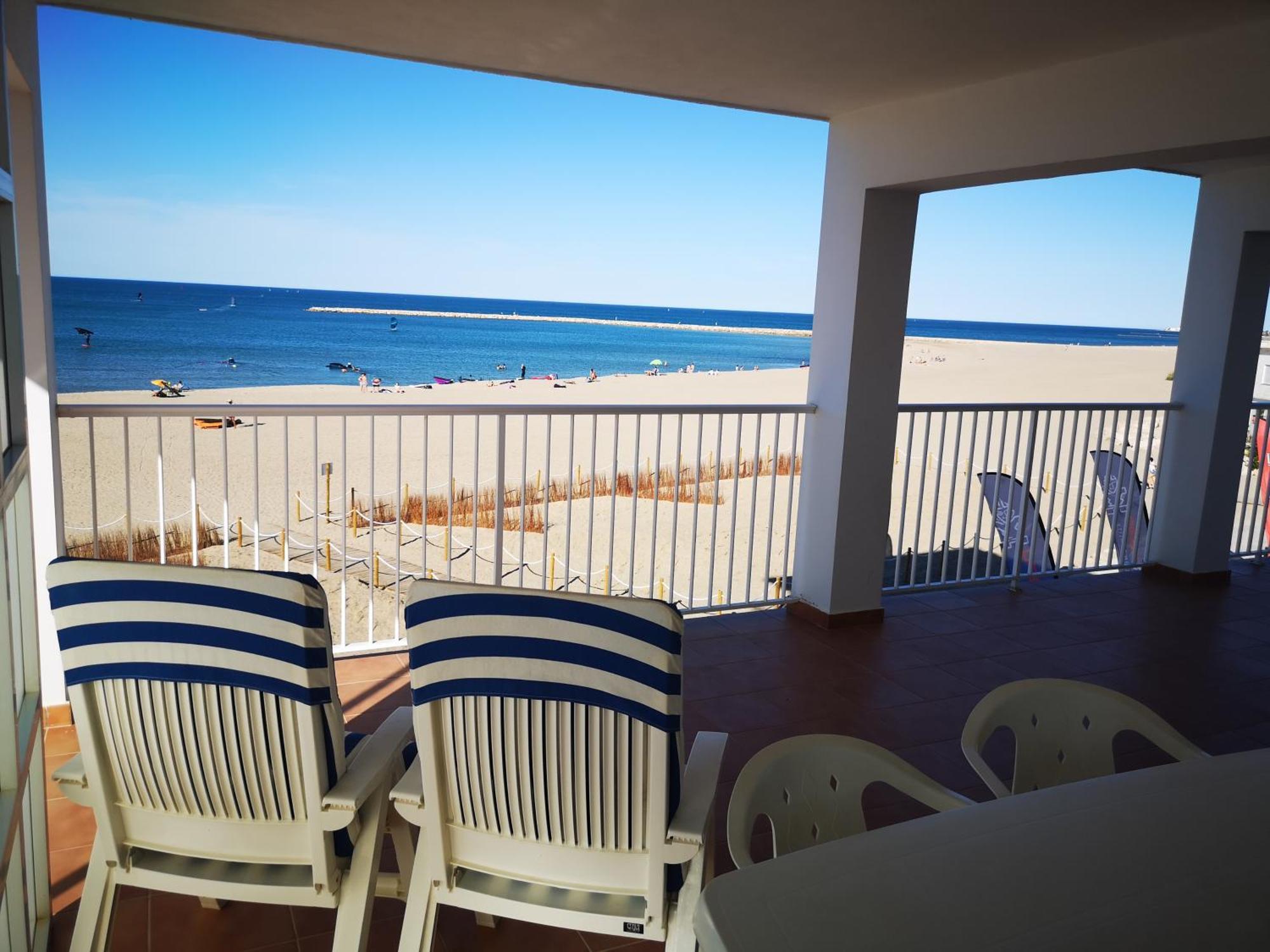 Apartamento Padoa Playa Denia Eksteriør bilde
