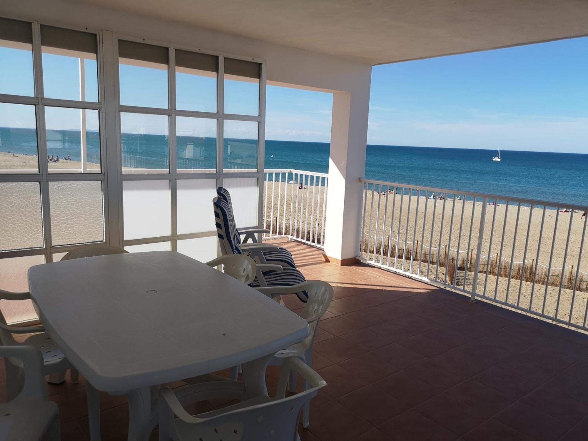 Apartamento Padoa Playa Denia Eksteriør bilde